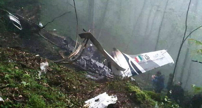 İran, Türkiye’yi yalanladı: Helikopter enkazı, İran İHA’ları tarafından bulundu