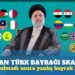 İran’dan Türk bayrağı skandalı: Önce konulmadı sonra yanlış bayrak kullanıldı