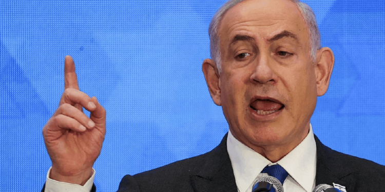 İsrail Başbakanı Netahyahu saldırıları bitirme 'şartını' açıkladı