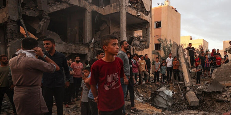 İsrail, Gazze ve Refah'a yönelik saldırılarına devam ediyor