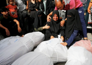 İsrail Refah’ta ilerliyor, ama ABD’ye göre hâlâ kırmızı çizgiyi aşmadı