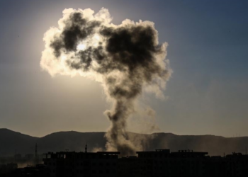 İsrail'in Suriye'ye hava saldırısı düzenlediği iddia edildi