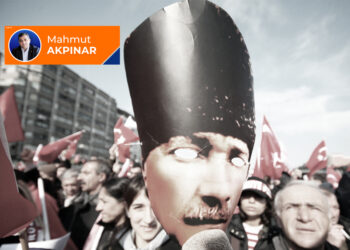 İstanbul’a Suriyeli başkan!