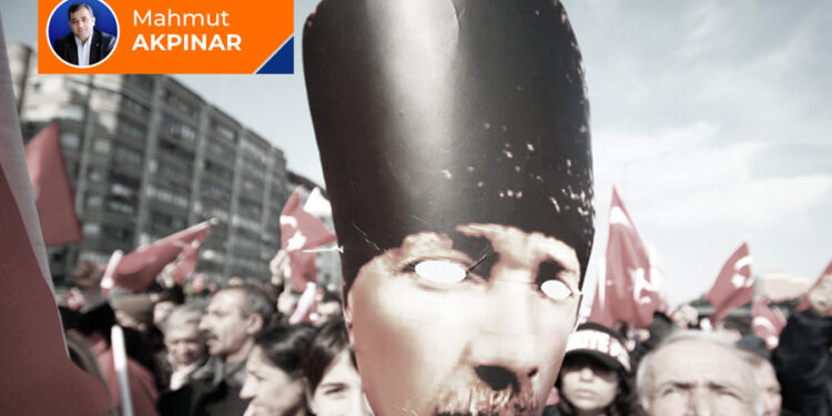 İstanbul’a Suriyeli başkan!