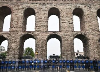 İstanbul'da 1 Mayıs'tan gözaltına alınan 27 kişi daha tutuklandı!