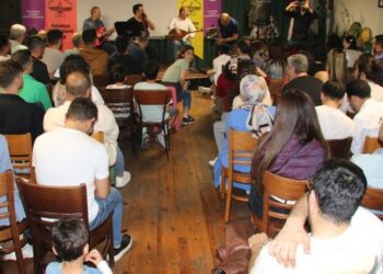 İstanbul’da Kürt Dili Bayramı etkinliği