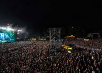 İstanbul'da Scorpions rüzgarı