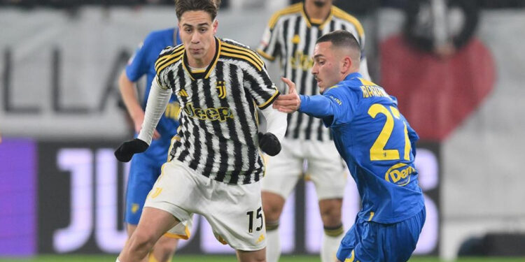 Juventus, Kenan Yıldız'ın golüyle Bologna'ya berabere kaldı