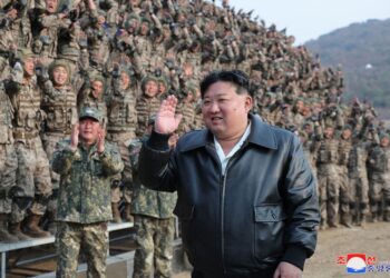 KUZEY KORE | Pyongyang, ABD’nin Ukrayna’ya uzun menzilli füzeler vermesinin endişe uyandırdığını söyledi