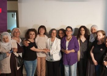 Gültan Kışanak: Kadınlar yaşamı var etmek için direniyorlar