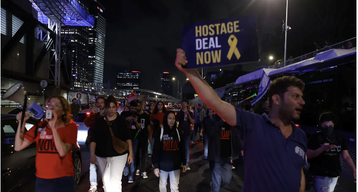 Kahire’ye heyet göndermeyen İsrail, ateşkes için şimdi de ABD’yi suçluyor: “Oyuna geldik”