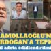 Karamollaoğlu’ndan Erdoğan’a tepki:  Katil adeta ödüllendirilmiştir!