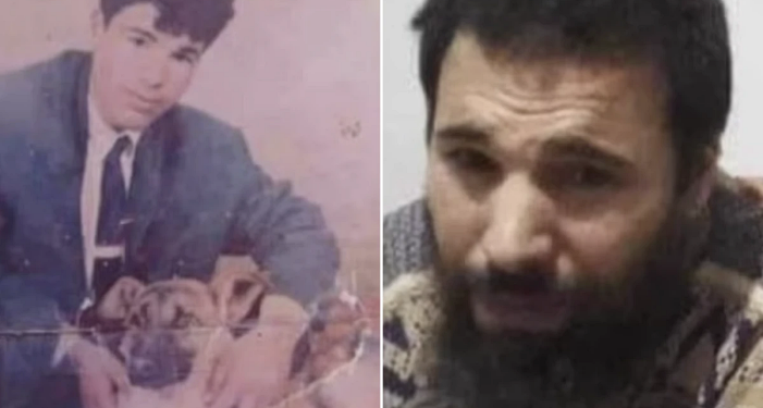Kayıp olan Cezayirli adam, 26 yıl sonra komşusunun ağılında bulundu