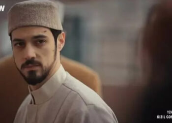 Kızıl Goncalar'da Cüneyd'in babası geliyor: Vahit'in ilk fotoğrafı ortaya çıktı