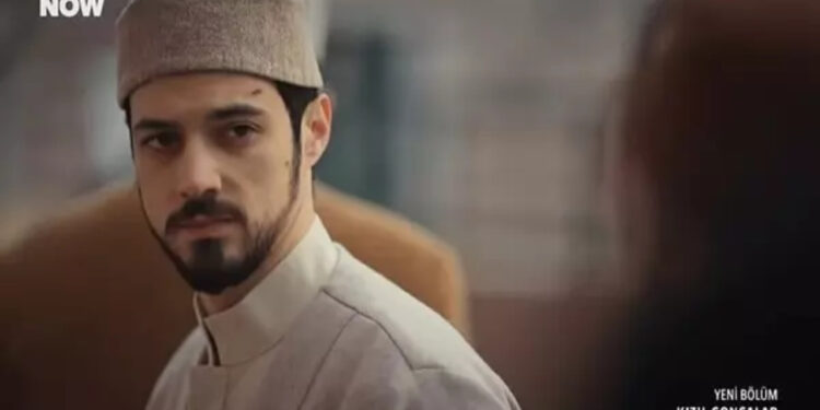 Kızıl Goncalar'da Cüneyd'in babası geliyor: Vahit'in ilk fotoğrafı ortaya çıktı