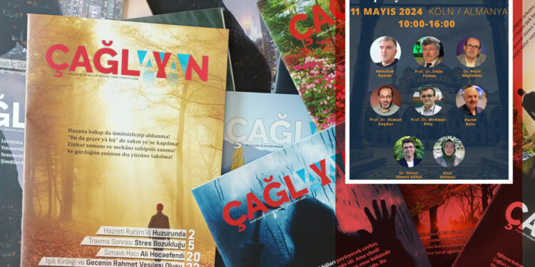 Köln’de Çağlayan Sempozyumu; gündem ‘Kültür Mirasımız’