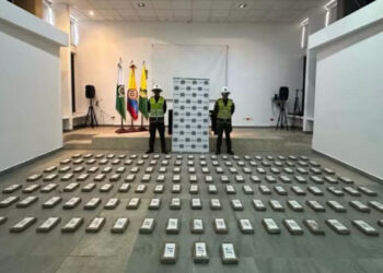 Kolombiya’da 151 kilo kokain ele geçirildi; varış noktası İstanbul!