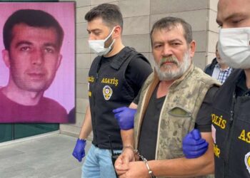 Korkunç cinayet 18 yıl sonra çözüldü