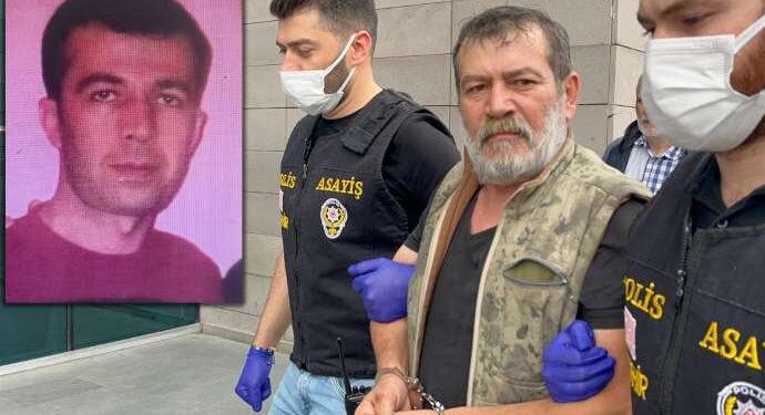 Korkunç cinayet 18 yıl sonra çözüldü