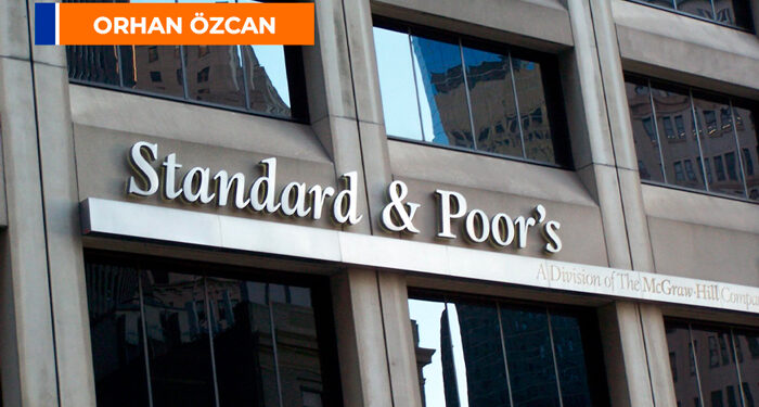 Kredi derecelendirme kuruluşlarının mesajı: Yolunuz uzun!