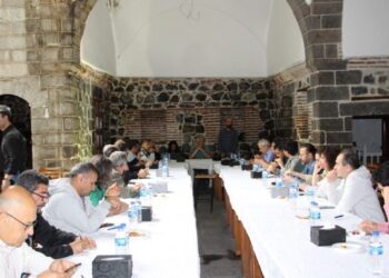 Kürt Yayıncılar Çalıştayı başladı