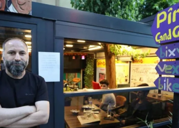 Kürtçe hizmet veren kafenin sahibine gözaltında dengbêj soruldu