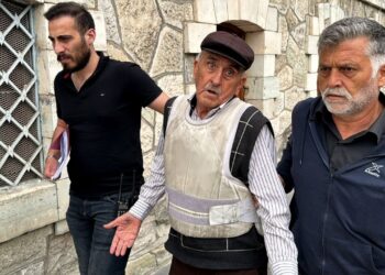 Kütahya’da 2 kişiyi öldüren 80 yaşındaki zanlı tutuklandı