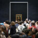 LOUVRE MÜZESİ | Günde 20 bin ziyaretçi çekiyor; Mona Lisa tablosuna özel bir oda ayrılması gündemde