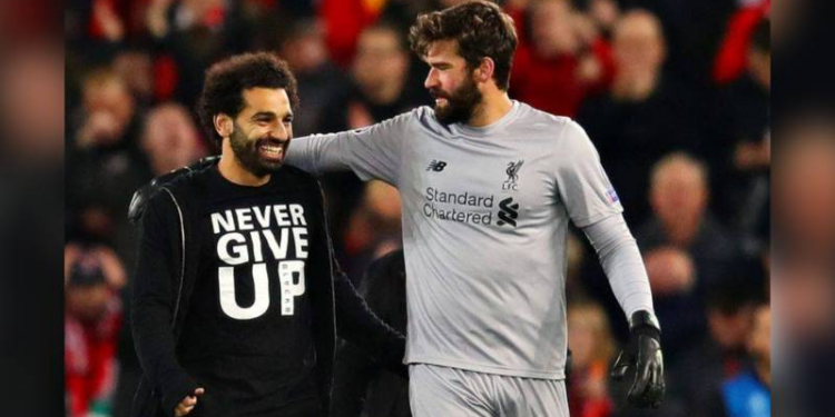 Liverpool'da Mohamed Salah ve Alisson, Suudilerin radarında