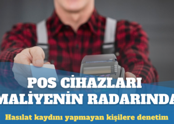 Şimşek duyurdu: POS cihazları Maliye’nin radarında