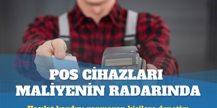 Şimşek duyurdu: POS cihazları Maliye’nin radarında