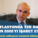 Mehmet Şimşek, “Enflasyon çok yüksek” dedi, tek hane için tarih verdi