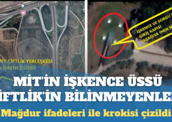 MİT’in işkence üssü ‘Çiftlik’in bilinmeyenleri