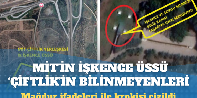 MİT’in işkence üssü ‘Çiftlik’in bilinmeyenleri