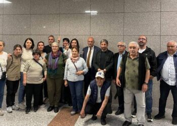 Mahkeme, hasta mahpus Eren Odabaş'ın tahliyesine karar verdi