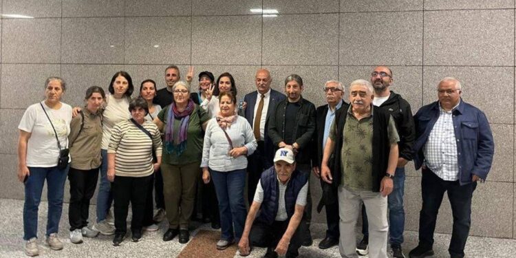 Mahkeme, hasta mahpus Eren Odabaş'ın tahliyesine karar verdi