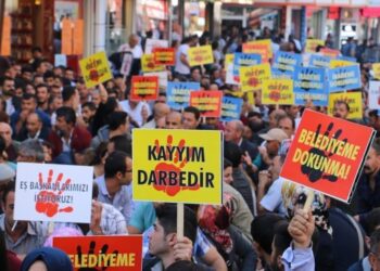 Meclis'e 'kayyımların borcu kendilerinden tahsil edilsin' teklifi