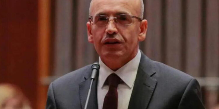 Mehmet Şimşek: Tasarruf paketi pazartesi açıklanacak