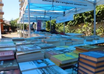 Mêrdîn 1’inci Kitap Festivali başladı