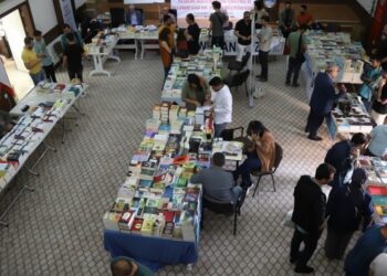 Mêrdîn Kitap Festivali: İlgi yoğun, yayıncılar memnun
