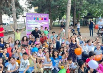 Mêrdîn’de 15 Mayıs kutlamaları sürüyor