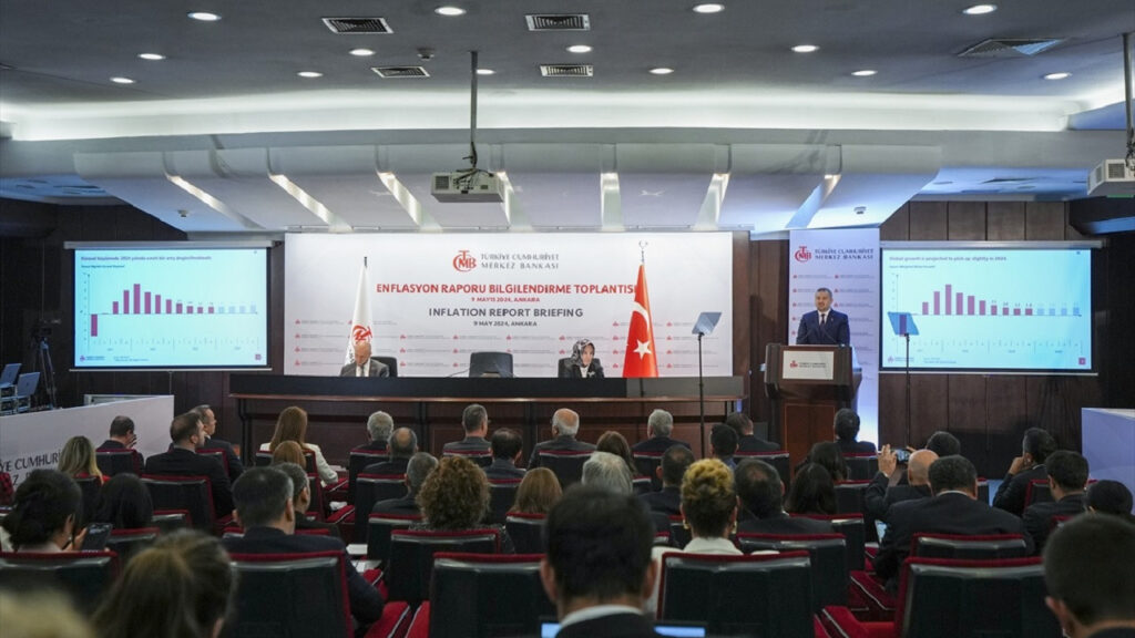 Merkez Bankası da havlu attı