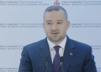 Merkez Bankası, yıl sonu enflasyon tahminini yüzde 38’e yükseltti