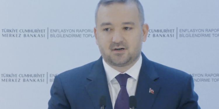 Merkez Bankası, yıl sonu enflasyon tahminini yüzde 38’e yükseltti