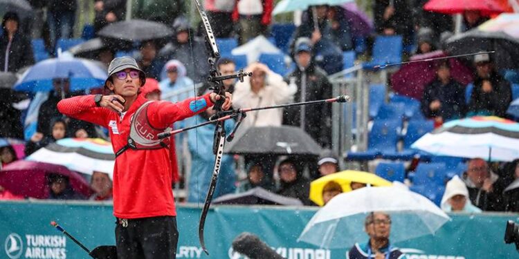 Mete Gazoz, koleksiyonuna 7 yılda 50 madalya ekledi