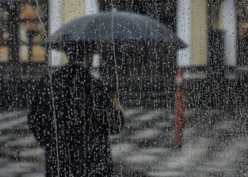Meteoroloji'den 13 il için sarı kodlu uyarı: Kuvvetli yağış bekleniyor!