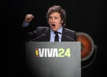 Milei, İspanya’da “yolsuz bir karınız varsa” dedi; iki ülke gerildi