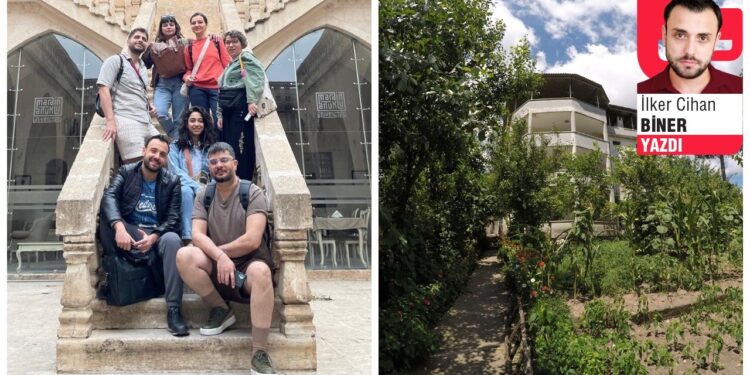 Montag Rezidans: Deprem bölgesinden sanatçılarlarla dayanışma