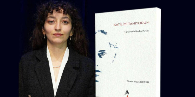 Nazlı Demir'in kaleminden 'Katilimi Tanıyorum' kitabı: ‘Birimiz unutursak diğerimiz hatırlasın’