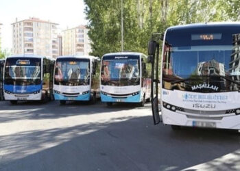 Niğde'de 9 ayda taksi ve toplu taşıma ücretlerine ikinci zam!